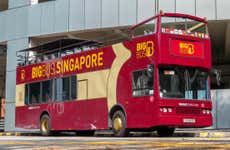 Ônibus turístico de Singapura